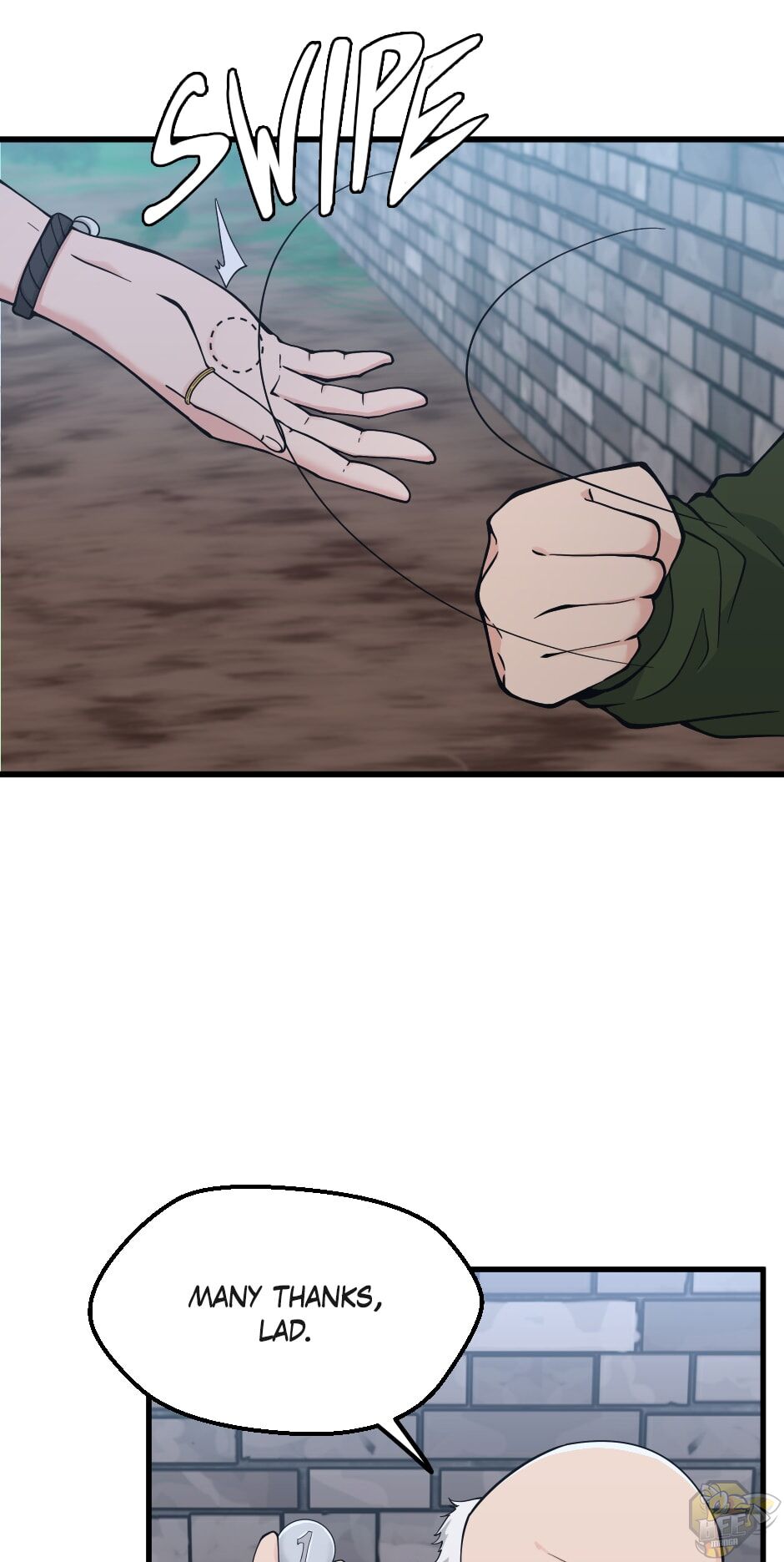 The Beginning After The End Chapter 121 image 38